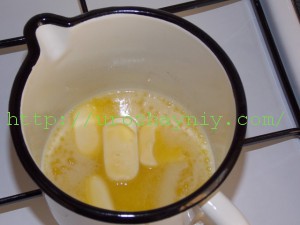 Хачапури по-аджарски (пошаговый рецепт)