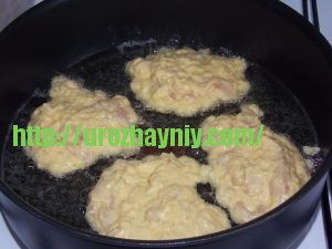 Оладьи из курицы. Пошаговый рецепт Натальи Карпушенковой