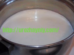 Заварные блины на кефире. Пошаговый фото рецепт Натальи Карпушенковой