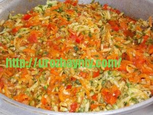 Рассольник на зиму. Пошаговый рецепт Натальи Карпушенковой