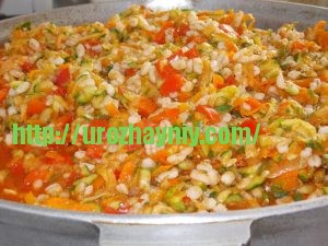 Рассольник на зиму. Пошаговый рецепт Натальи Карпушенковой