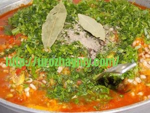 Рассольник на зиму. Пошаговый рецепт Натальи Карпушенковой