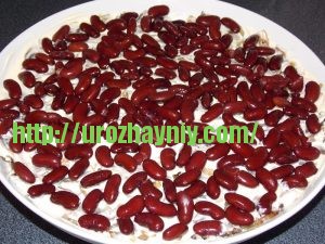 Салат Полянка с шампиньонами. Пошаговый рецепт Натальи Карпушенковой