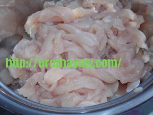 Оладьи из курицы. Пошаговый рецепт Натальи Карпушенковой