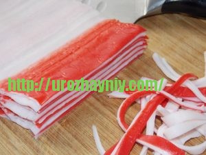 Салат из чесночных стрелок. Пошаговый рецепт Натальи Карпушенковой