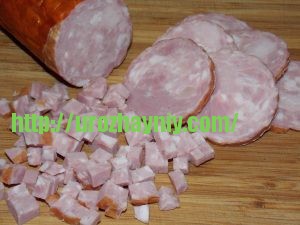 Салат Полянка с шампиньонами. Пошаговый рецепт Натальи Карпушенковой