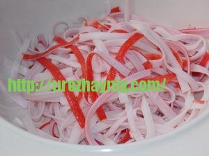 Салат из чесночных стрелок. Пошаговый рецепт Натальи Карпушенковой