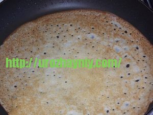 Заварные блины на кефире. Пошаговый фото рецепт Натальи Карпушенковой