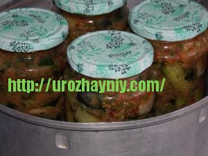 Маринованные огурцы с горчицей на зиму. Пошаговый рецепт Натальи Карпушенковой