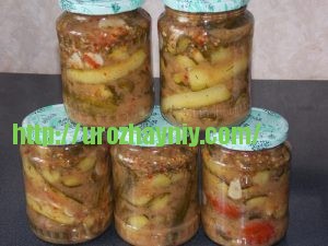 Маринованные огурцы с горчицей на зиму. Пошаговый рецепт Натальи Карпушенковой