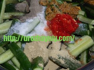 Маринованные огурцы с горчицей на зиму. Пошаговый рецепт Натальи Карпушенковой