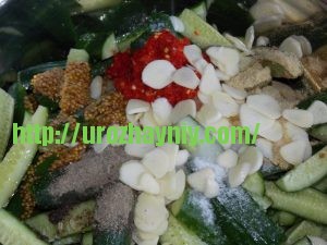 Маринованные огурцы с горчицей на зиму. Пошаговый рецепт Натальи Карпушенковой