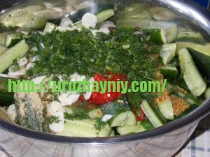 Маринованные огурцы с горчицей на зиму. Пошаговый рецепт Натальи Карпушенковой