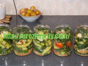 Маринованные огурцы с горчицей на зиму. Пошаговый рецепт Натальи Карпушенковой