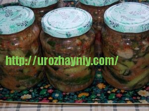 Маринованные огурцы с горчицей на зиму. Пошаговый рецепт Натальи Карпушенковой