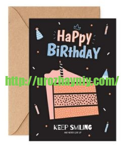 Почему вы должны праздновать свой следующий день рождения