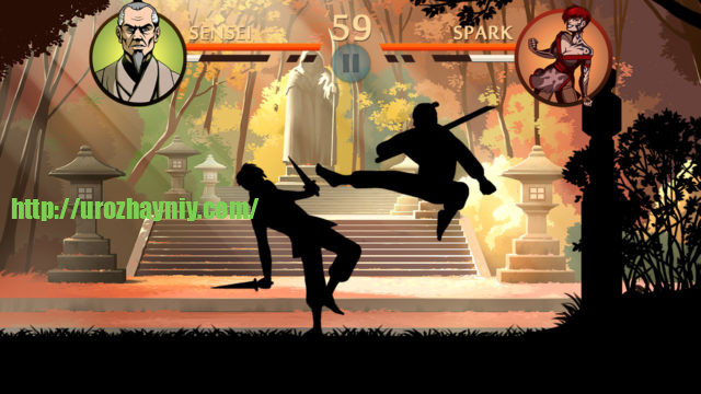 Скачать Shadow Fight 2 Новогоднюю Скачать Shadow Fight 2 Новогоднюю