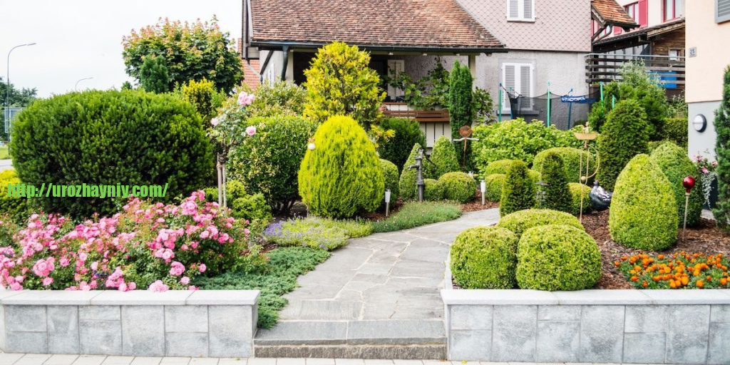 Какие преимущества ландшафтного дизайна?