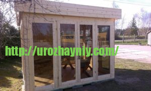 Какая беседка для сада будет самой лучшей?