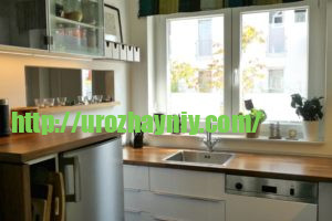 Практичное кухонное окно – как сделать его красивым и функциональным?