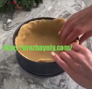 Рецепт вкусного заливного пирога с ягодами