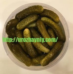 Как посолить бочковые огурцы?