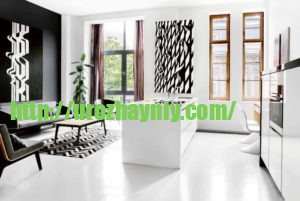 Картины в интерьерах. Как привнести искусство в свой дом?