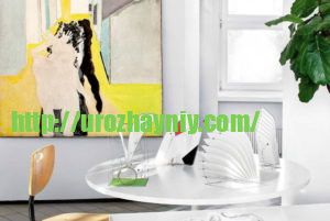 Картины в интерьерах. Как привнести искусство в свой дом?