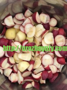 Джем из ранеток с апельсином.Как сделать джем из ранеток?