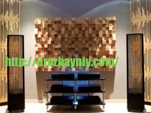 Как оживить интерьер, украсив стену?